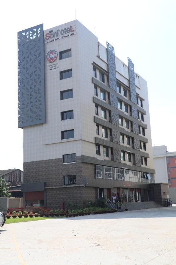 The Soni'Otel Haora Exterior photo