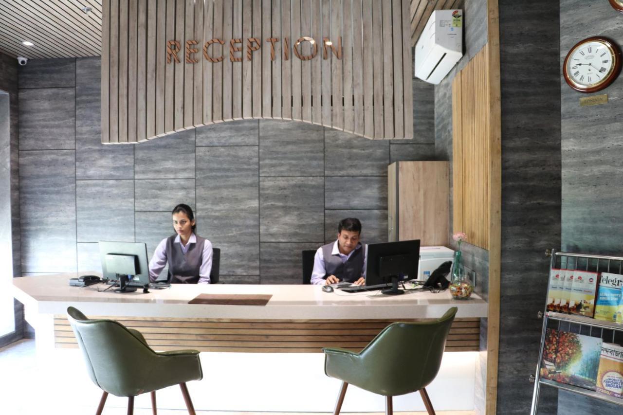 The Soni'Otel Haora Exterior photo